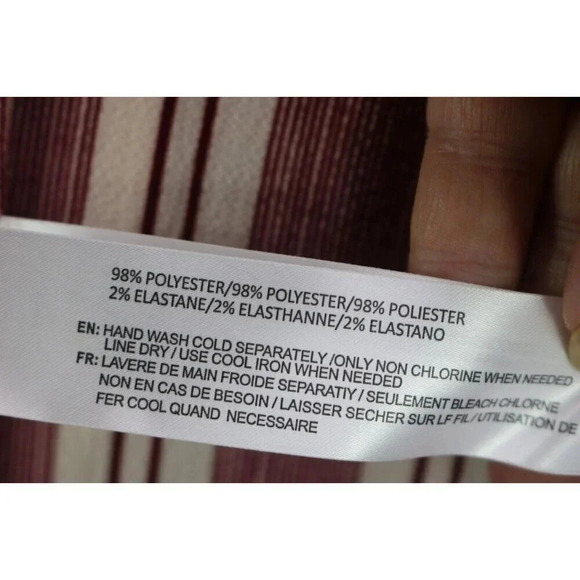 Band of Gypsies Wide Leg Jumpsuit-Size Medium-Ties in Back - Picture 5 of 8